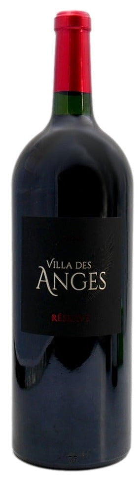 Cuvée Villa des Anges Réserve du domaine Jeff Carrel