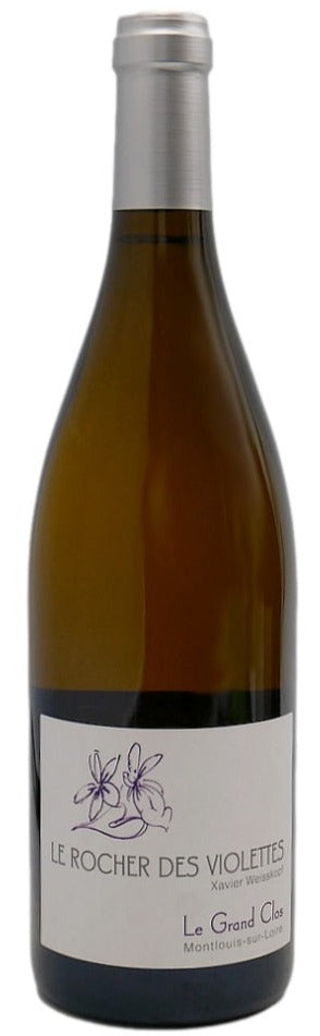 Cuvée Montlouis Le Grand Clos du domaine Rocher Des Violettes