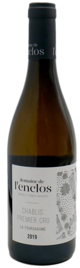Cuvée Chablis 1er Cru La Fourchaume du domaine De L'Enclos