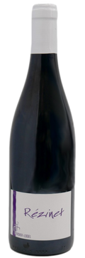Cuvée Côtes du Forez Rézinet du domaine Verdier Logel