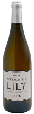 Cuvée Mademoiselle Lily du domaine Clos Du Gravillas