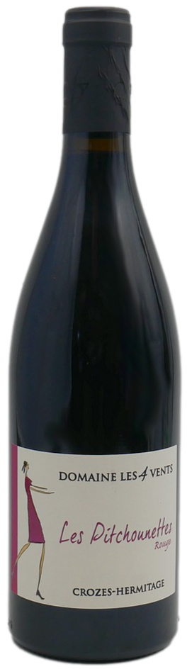 Cuvée Les Pitchounettes du domaine Les 4 Vents