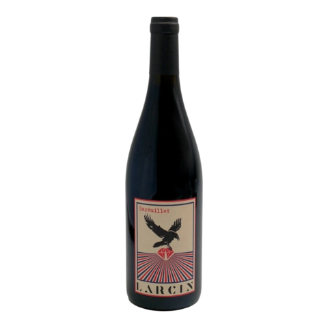 Cuvée Larcin du domaine Chateau Barouillet