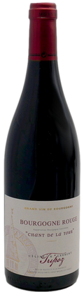 Cuvée Chant de la Tour du domaine Tripoz