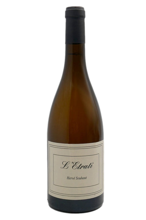 Cuvée L'Etrati du domaine Hervé Souhaut