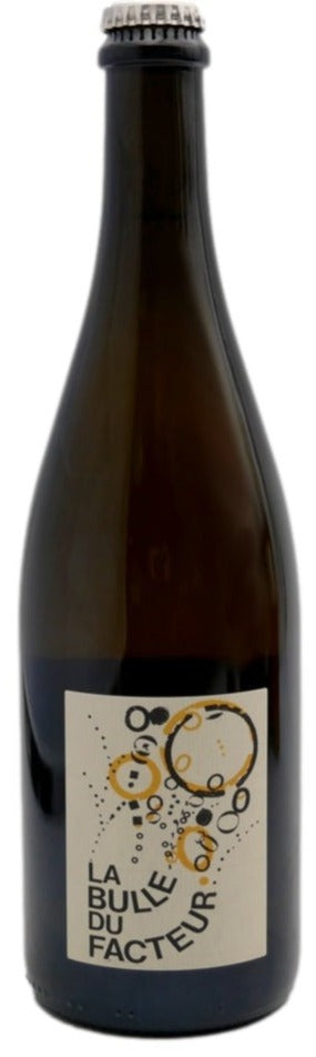 Cuvée La bulle du Facteur du domaine Du Facteur