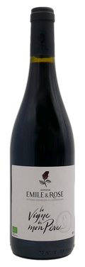 Cuvée La vigne de mon père du domaine D'Emile Et Rose