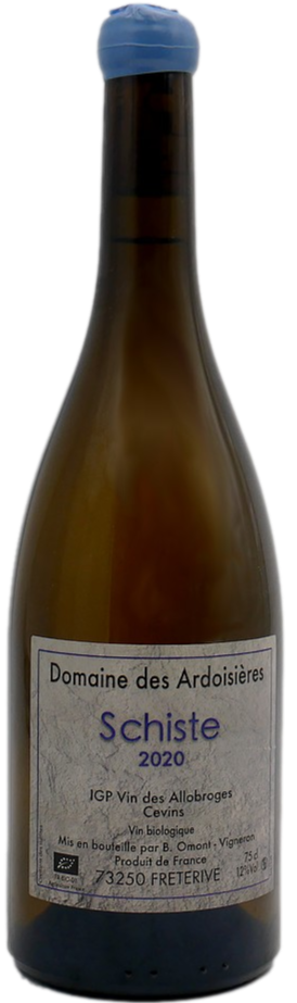 Cuvée Schiste du domaine Ardoisières