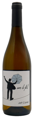 Cuvée Sur le fil du domaine Jeff Carrel
