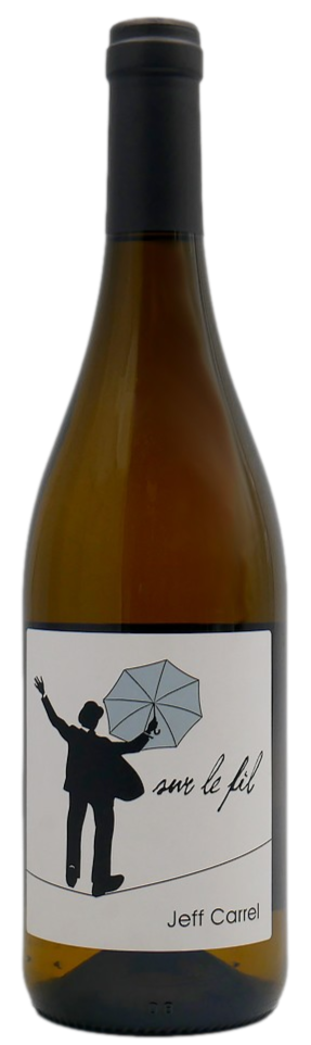 Cuvée Sur le fil du domaine Jeff Carrel