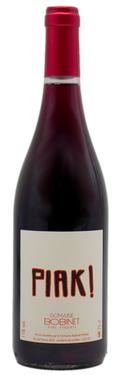 Cuvée Piak du domaine Bobinet