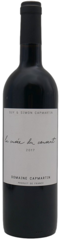 Cuvée Madiran Cuvée du Couvent du domaine Capmartin