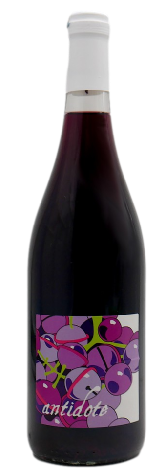Cuvée Antidote du domaine Bertrand Galbrun
