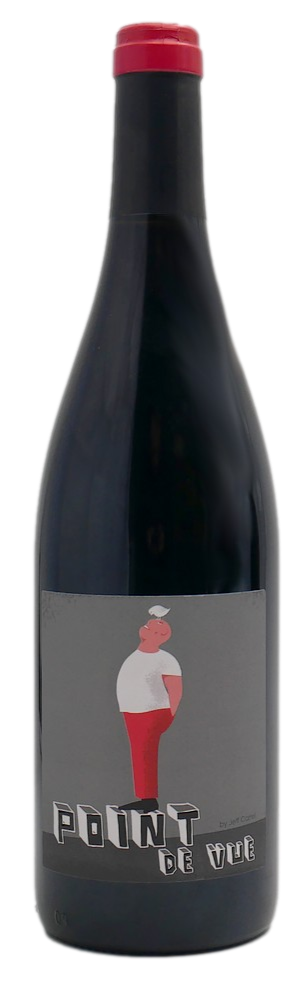 Cuvée Point de vue du domaine Jeff Carrel