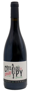 Cuvée Morgon Côte du Py du domaine Bonne Tonne