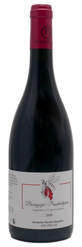 Cuvée Bourgogne Passetoutgrain du domaine Raspiller