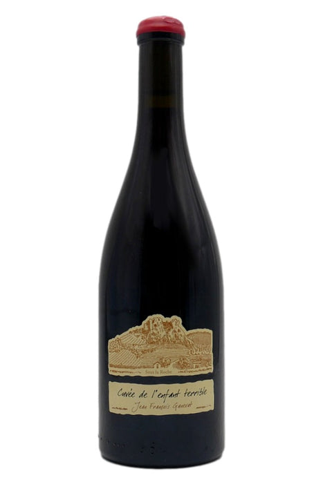 Cuvée de l'Enfant Terrible du domaine Ganevat