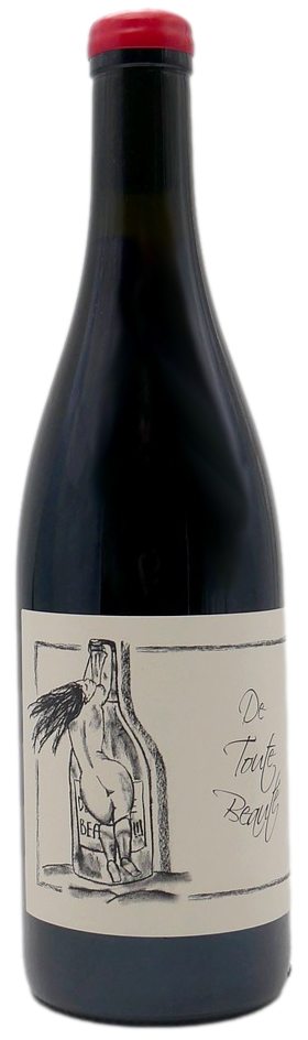 Cuvée De Toute Beauté du domaine Anne et Jean François Ganevat