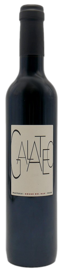 Cuvée Banyuls Galateo du domaine Coume Del Mas
