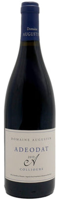 Cuvée Collioure Adeodat du domaine Augustin