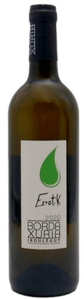 Irouléguy Errotik from the Bordaxuria Winery