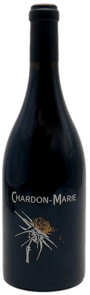 Cuvée Chardon Marie du domaine Terre Des Chardons