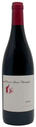 Cuvée Prieuré Saint Christophe rouge du domaine Giachino