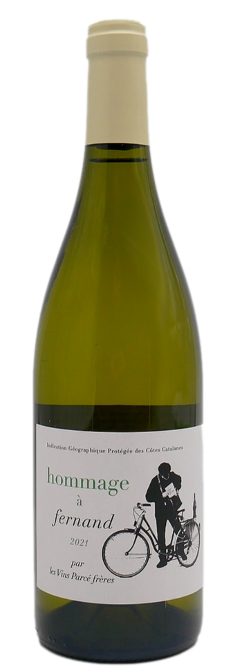 Cuvée Hommage à Fernand du domaine Parcé Frères