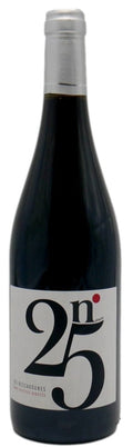 Cuvée Marcillac Cuvée N°25 du domaine Du Cros