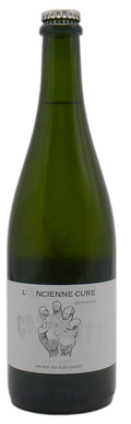 Cuvée Pet Nat Ca Sulfit' du domaine L'Ancienne Cure