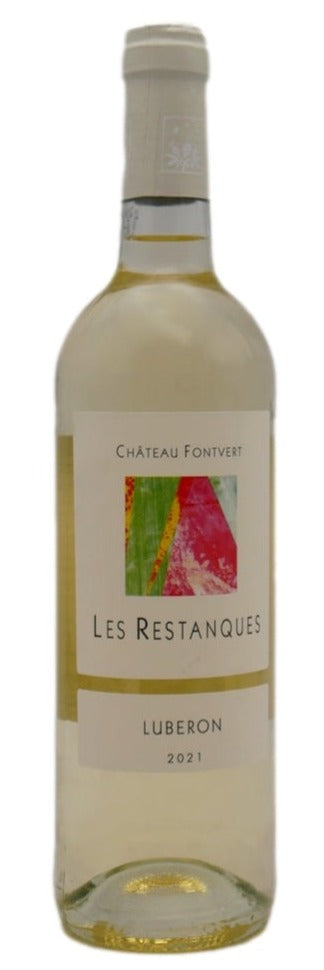 Cuvée Les Restanques du domaine Château Fontvert