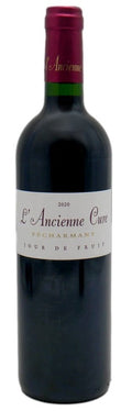 Cuvée Pécharmant Jour de Fruit du domaine L'Ancienne Cure