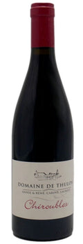 Cuvée Chiroubles Thulon du domaine De Thulon
