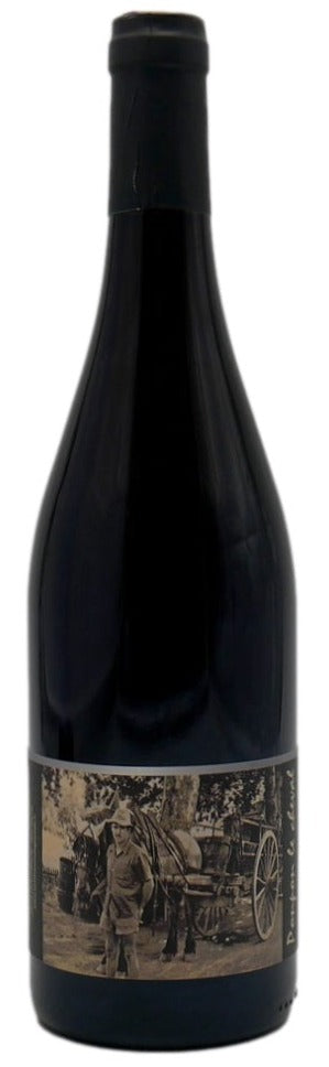 Cuvée Ponpon le cheval du domaine Terrasses de Gabrielle