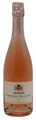 Cuvée Crémant de Loire Brézé du domaine Arnaud Lambert
