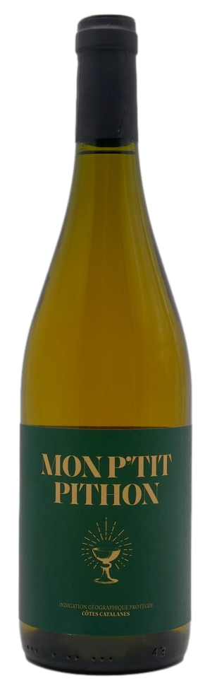 Cuvée Mon P'tit Pithon du domaine Olivier Pithon