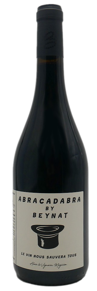Cuvée Abracadabra du domaine Château Beynat