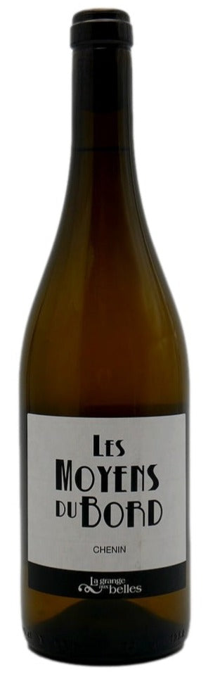 Cuvée Les Moyens du Bord du domaine La Grange Aux Belles