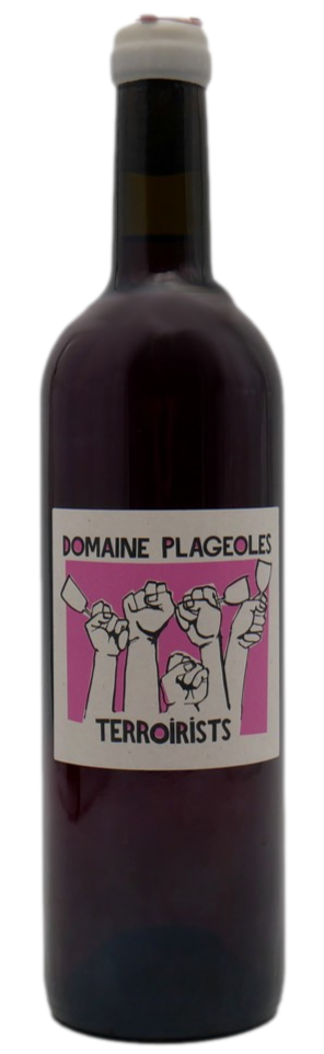 Cuvée Terroirists de Printemps du domaine Plageoles