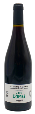 Cuvée Les Dômes du domaine Les Chemins de L'Arkose