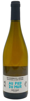 Cuvée Au pied du mur du domaine Les Chemins de L'Arkose