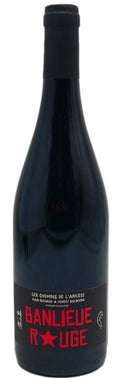 Cuvée Banlieue du domaine Les Chemins de L'Arkose