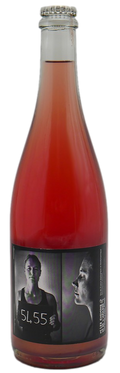 Cuvée Pétillant naturel 54-55 du domaine Les Chemins de L'Arkose