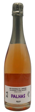 Cuvée Méthode traditionnelle Palhas du domaine Les Chemins de L'Arkose