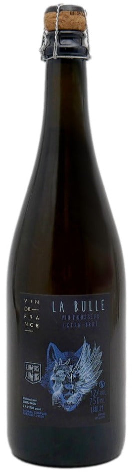 Cuvée La bulle Extra-Brut du domaine Maison Chapuis Frères