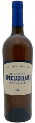 Cuvée Spectaculaire du domaine Jeff Carrel