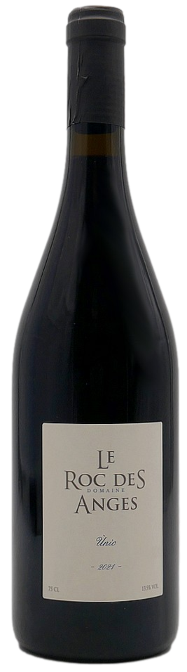 Cuvée Unic du domaine Roc Des Anges