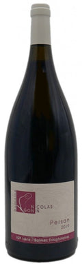 Cuvée Persan Isère du domaine Nicolas Gonin