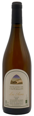 Cuvée Les Aires du domaine Clovallon