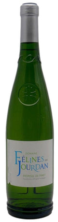 Cuvée Picpoul de Pinet Féline du domaine Felines Jourdan